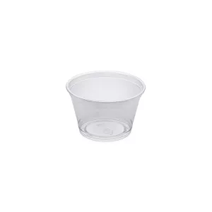 Pot à sauce cristal PP 125c (6C00)